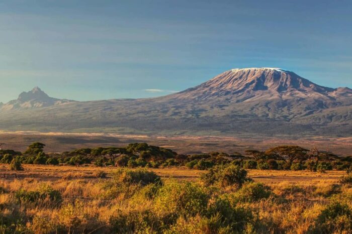 Mount Kilimanjaro – Marangu Route