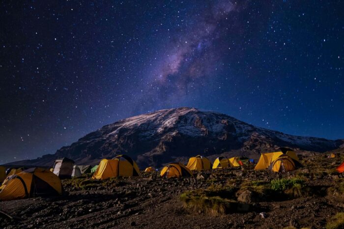 Mount Kilimanjaro – Rongai Route